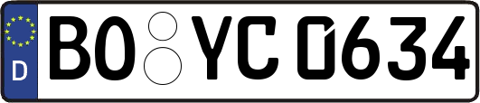 BO-YC0634