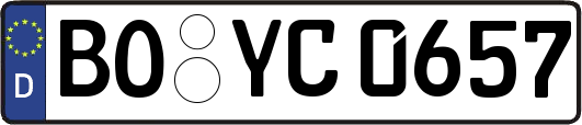 BO-YC0657