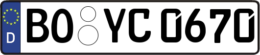 BO-YC0670