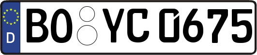 BO-YC0675