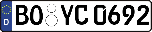 BO-YC0692