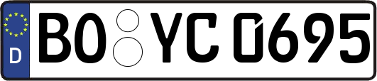 BO-YC0695