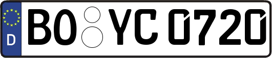 BO-YC0720