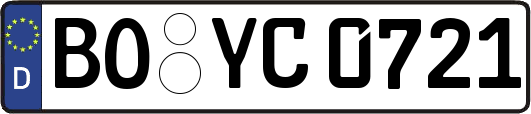 BO-YC0721