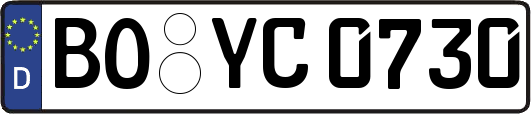BO-YC0730