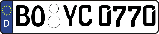 BO-YC0770