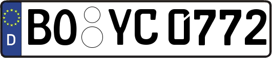 BO-YC0772