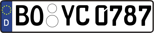 BO-YC0787