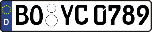 BO-YC0789