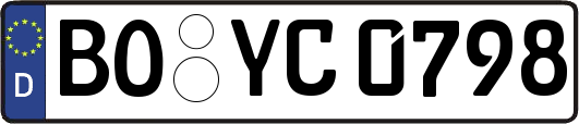 BO-YC0798
