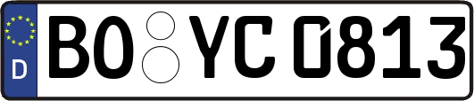 BO-YC0813