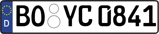 BO-YC0841