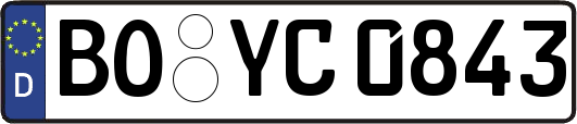 BO-YC0843