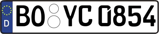 BO-YC0854