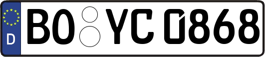 BO-YC0868
