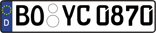 BO-YC0870