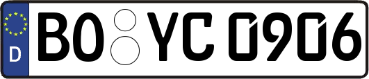 BO-YC0906