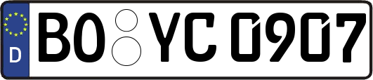 BO-YC0907
