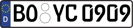 BO-YC0909