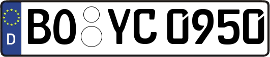 BO-YC0950