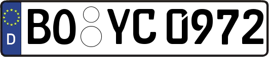 BO-YC0972