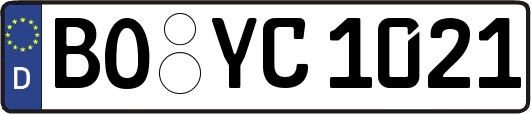 BO-YC1021
