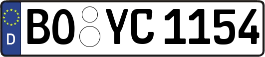 BO-YC1154