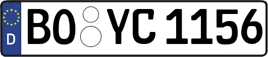 BO-YC1156