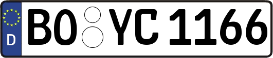 BO-YC1166