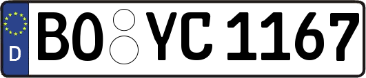 BO-YC1167