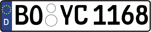 BO-YC1168