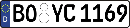 BO-YC1169
