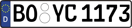 BO-YC1173