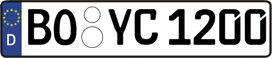 BO-YC1200