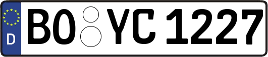 BO-YC1227