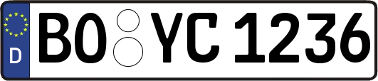 BO-YC1236