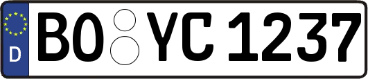 BO-YC1237