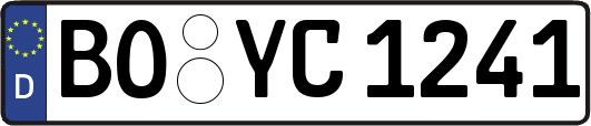 BO-YC1241