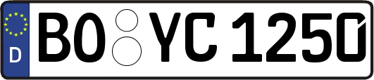 BO-YC1250