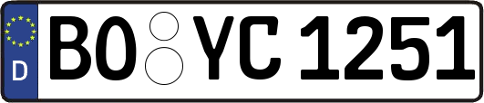 BO-YC1251