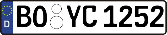 BO-YC1252
