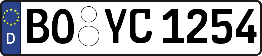 BO-YC1254