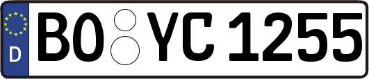 BO-YC1255