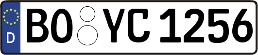 BO-YC1256