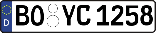 BO-YC1258