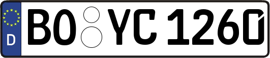 BO-YC1260