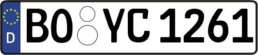 BO-YC1261