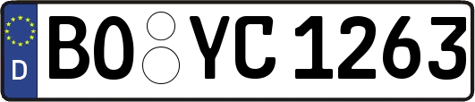 BO-YC1263