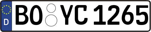 BO-YC1265
