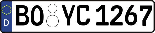 BO-YC1267
